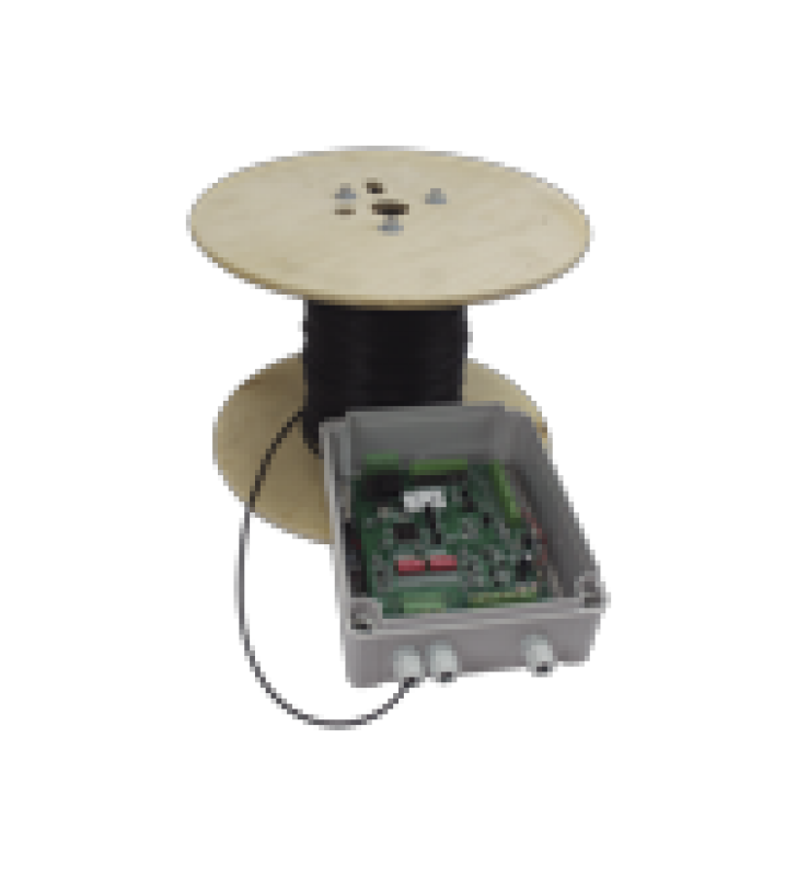 MICALERT CABLE SENSOR PARA PAREDES, BARANDALES , REJAS RIGIDAS / 1 ZONA DE 152 METROS DE PROTECCION