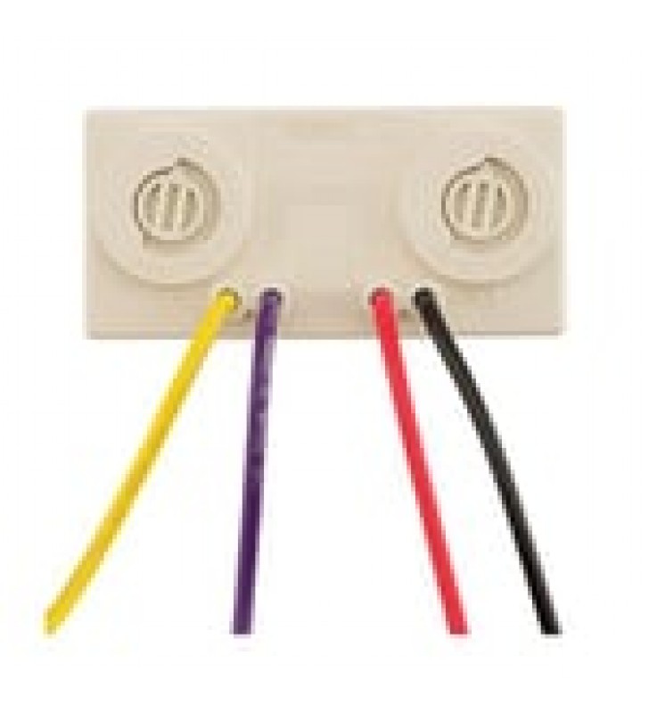 MINI MODULO DIRECCIONABLE / MONITOREO DE CONTACTO SECO / NORMALMENTE ABIERTO