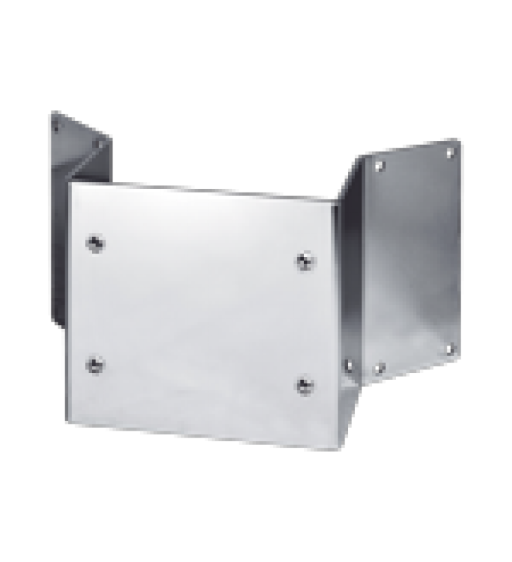 MONTAJE ADAPTADOR PARA ESQUINA COMPATIBLE CON MPXWBA Y MHXWBS