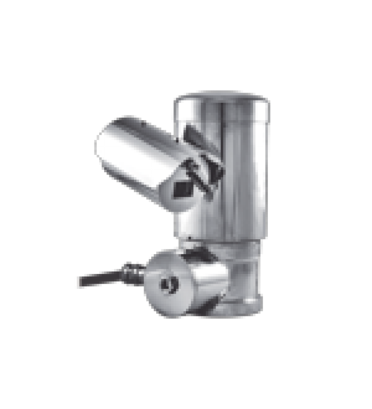 CAMARA IP PTZ ANTI EXPLOSION FHD, H.264/AVC, SUPER LOW-LIGHT, ZOOM 30X, LIMPIA CRISTAL, AISI 316L, 24VCA, SERIE MAXIMUS MPX DELUX PARA ATMOSFERA EXPLOSIVA POR GASES INFLAMABLES O POLVO