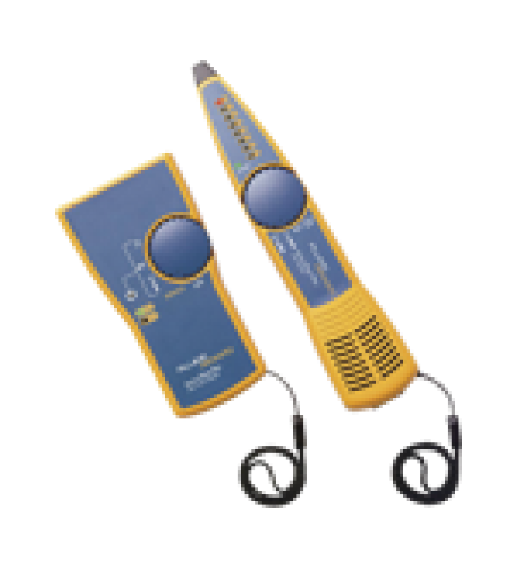 KIT AVANZADO DE GENERADOR Y SONDA (DETECTOR) DE TONOS INTELLITONE? 200, PARA IDENTIFICACION DE SENALES ANALOGICAS Y DIGITALES EN CABLES DE RED