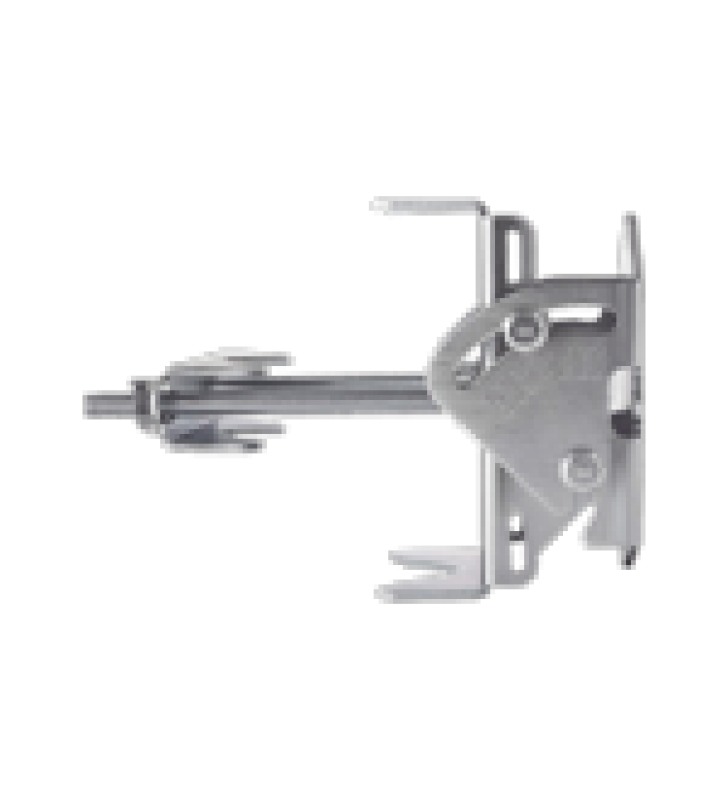 MONTAJE CNWAVE V5000 PARA POSTE, CON INCLINACION