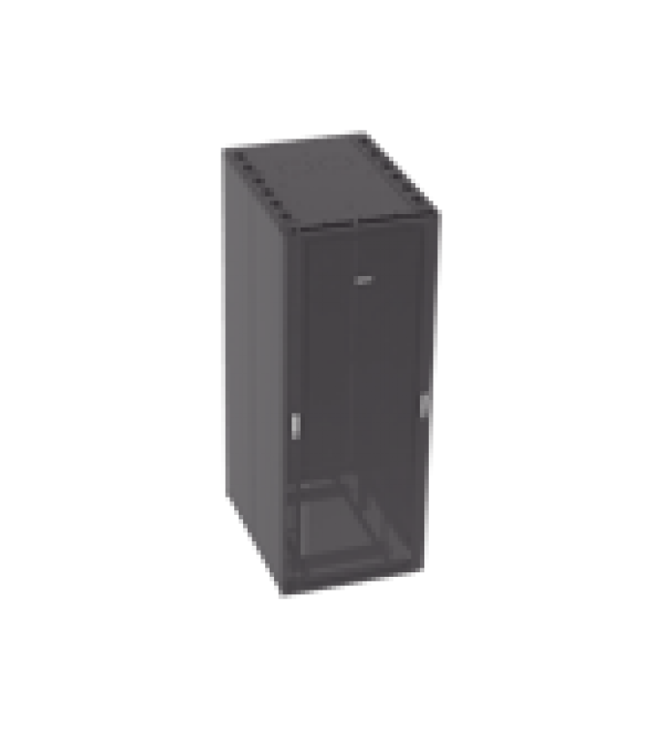 GABINETE NET-ACCESS? PARA CENTROS DE DATOS, 45UR, 800MM DE ANCHO, 1070MM DE PROFUNDIDAD, FABRICADO EN ACERO, COLOR NEGRO
