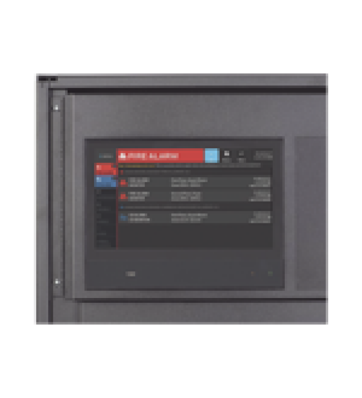 PANTALLA TACTIL DE 10 PULGADAS A COLOR COMPATIBLE CON PANELES NOTIFIER