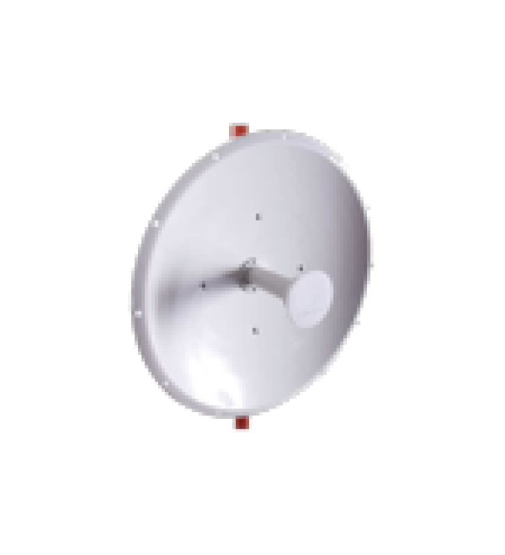 ANTENA DIRECCIONAL DE 3 FT, 4.9-6.2 GHZ, GANANCIA 34 DBI CON SLANT DE 45 ? Y 90?, CONECTORES N-HEMBRA, Y MONTAJE INCLUIDO.