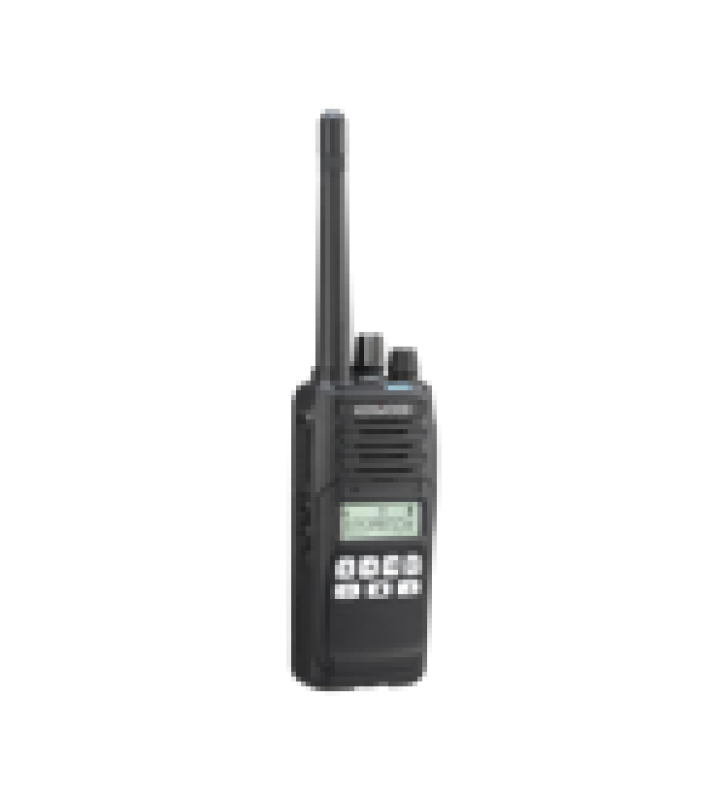 450-520 MHZ, ANALOGICO, 5 WATTS, 260 CANALES, 9 TECLAS, IP55, MIL-STD-810, INC. ANTENA, BATERIA, CARGADOR Y CLIP