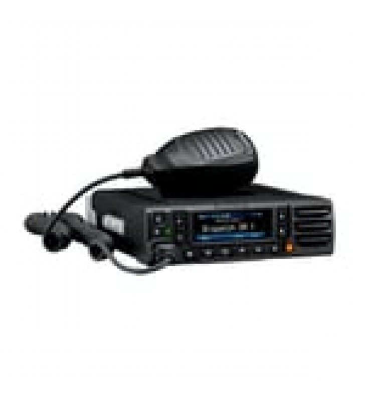 700/800 MHZ, NXDN-P25-DMR-ANALOG, 30/35 W, BLUETOOTH, GPS, MICROSD, 1024 CHANNELS, ACCESSORIES INCLUDED