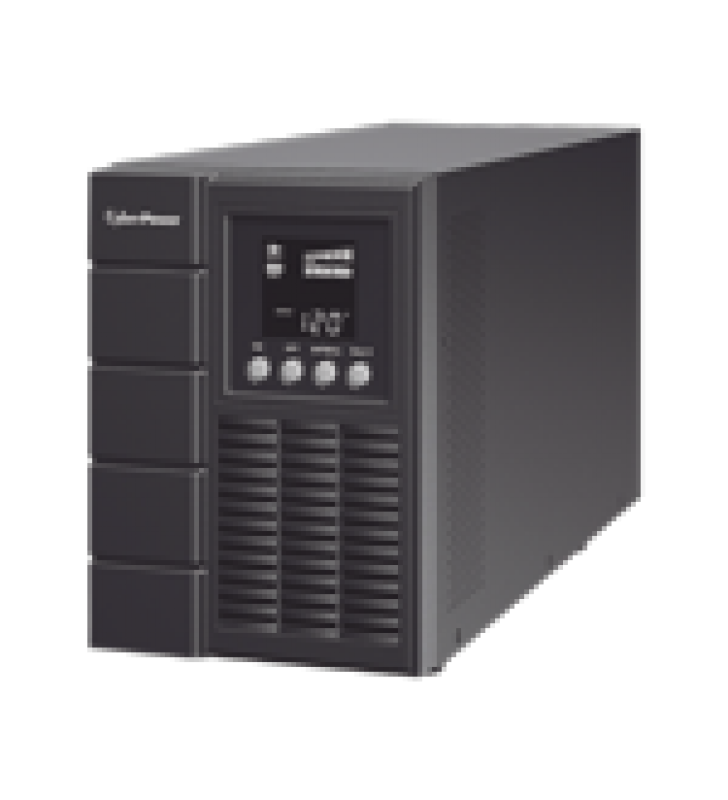 UPS DE 1000 VA/900 W, ONLINE DOBLE CONVERSION, ENTRADA 120 VCA NEMA 5-15P, ONDA SENOIDAL PURA, TIPO TORRE, CON 4 TOMAS NEMA 5-15R