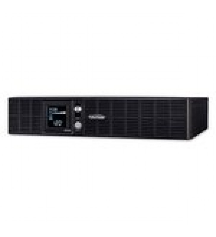 UPS DE 2000 VA/1320 W, TOPOLOGIA LINEA INTERACTIVA, ENTRADA 120 VCA NEMA 5-20P, TORRE O RACK 2 UR, CON 8 TOMAS NEMA 5-20R