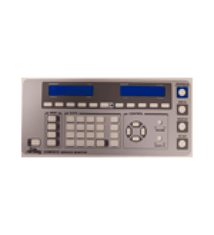 CUBIERTA FRONTAL DE LA MEMBRANA PARA PANEL DEL MONITOR COM-3010.