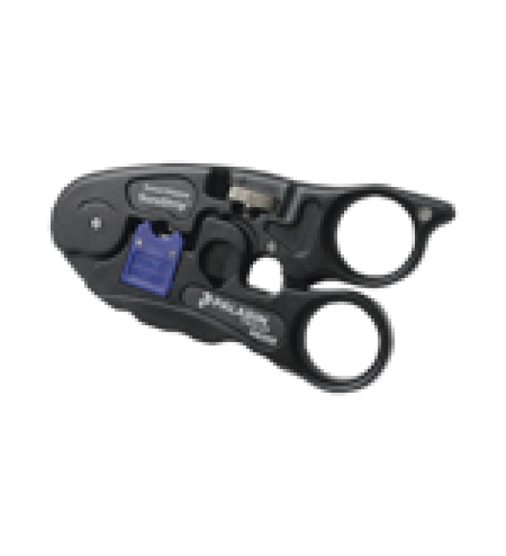 DESFORRADOR PROFESIONAL DE CABLE UTP Y COAXIAL CON CORTADOR