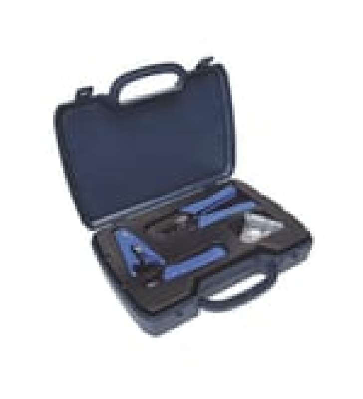 KIT DE HERRAMIENTAS PARA INSTALACION DE REDES