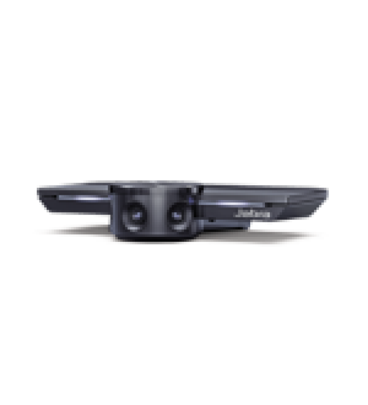 JABRA PANACAST, CAMARA 4K CON VIDEO PANORAMICO AUTO AJUSTABLE, IDEAL PARA SALAS DE REUNION PEQUENAS (8100-119)