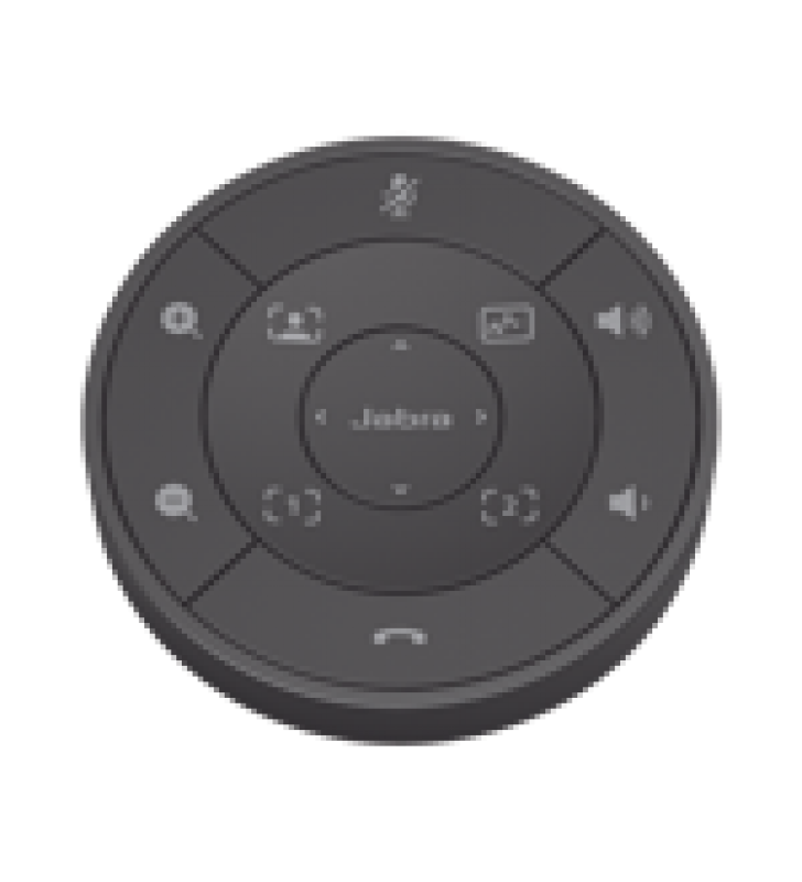 CONTROL REMOTO JABRA PANACAST 50 COLOR NEGRO (8220-209).