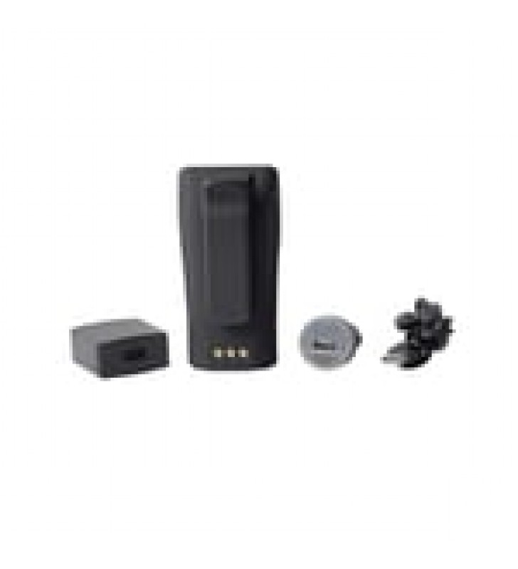 BATERIA CON CARGADOR USB INTEGRADO DE LI-ION 2600MAH  CON CLIP  PARA RADIOS MOTOROLA EP450/DEP450/CP200/PR400