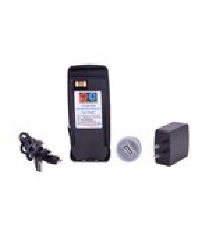 BATERIA LI-ION 1600 MAH LI-ION CON CLIP  PARA XPR6550 ALTERNATIVA PARA BATERIA PMNN4077/4066C