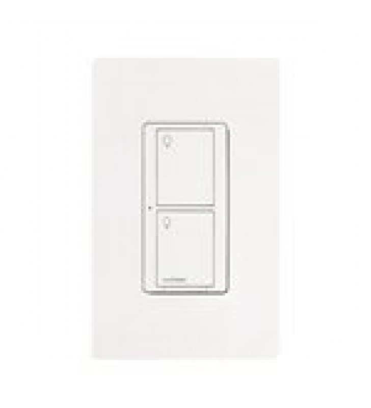 INTERRUPTO SWITCH ON/OFF, SERIE PRO, NO REQUIERE CABLE NEUTRO.