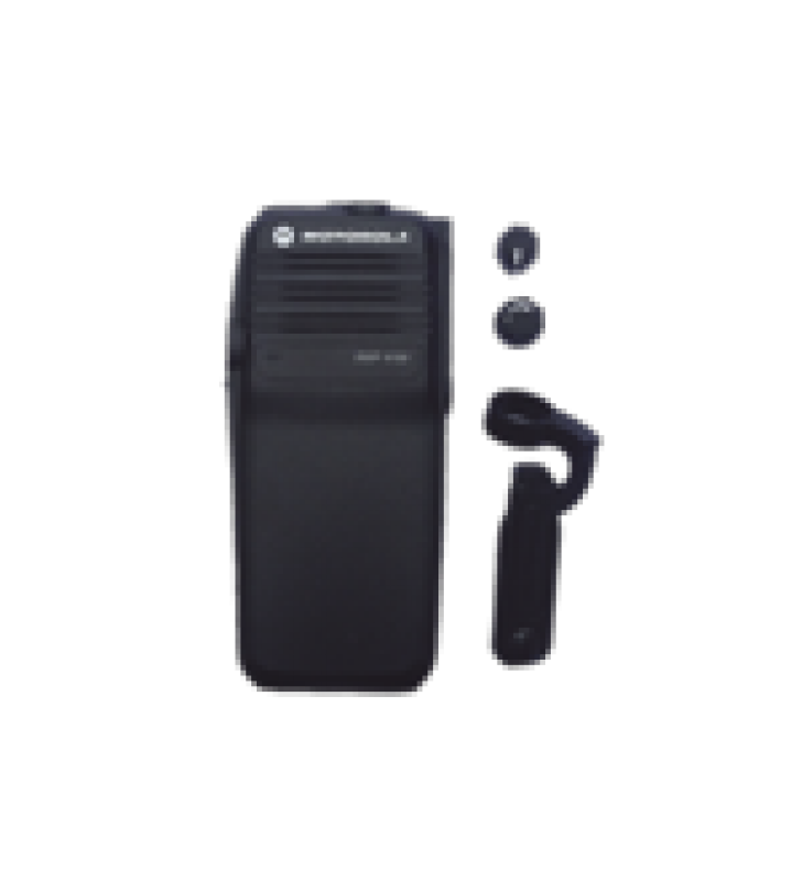CARCASA DE PLASTICO PARA RADIO MOTOROLA DGP4150