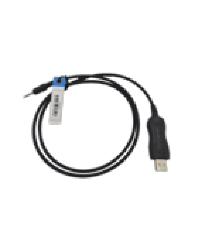 CABLE PROGRAMADOR PARA RADIOS ICOM IC-F3/S/GT/IC-F11/14/14S/208E/208H/2100/2200H/2720H