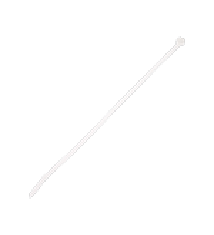 CINCHO DE NAYLON 6.6, COLOR NATURAL, 290 MM (11.4IN) DE LARGO, SECCION TRANSVERSAL INTERMEDIA, 1000PZ