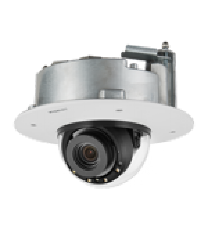 CAMARA DOMO DE 4K CON AI, WDR 120DB, P-IRIS, LENTE MOTORIZADO DE 4.5 A 10 MM, RANURA PARA SD, WISESTREAM II, PARA MONTAJE EN PLAFON