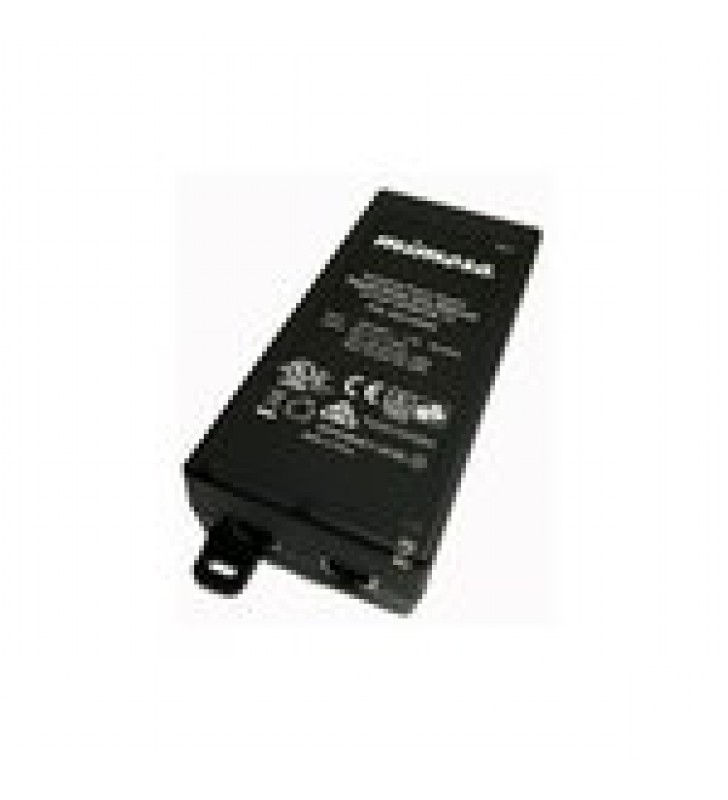 INYECTOR POE PASIVO GIGABIT 50 VCD PARA RADIOS A5-14, A5C, B5C, B5, B11, B24, C5C, C5X MIMOSA INYECTOR POE PASIVO GIGABIT 50 VCD PARA RADIOS A5-14, A5C, B5C, B5, B11, B24, C5C, C5X MIMOSA