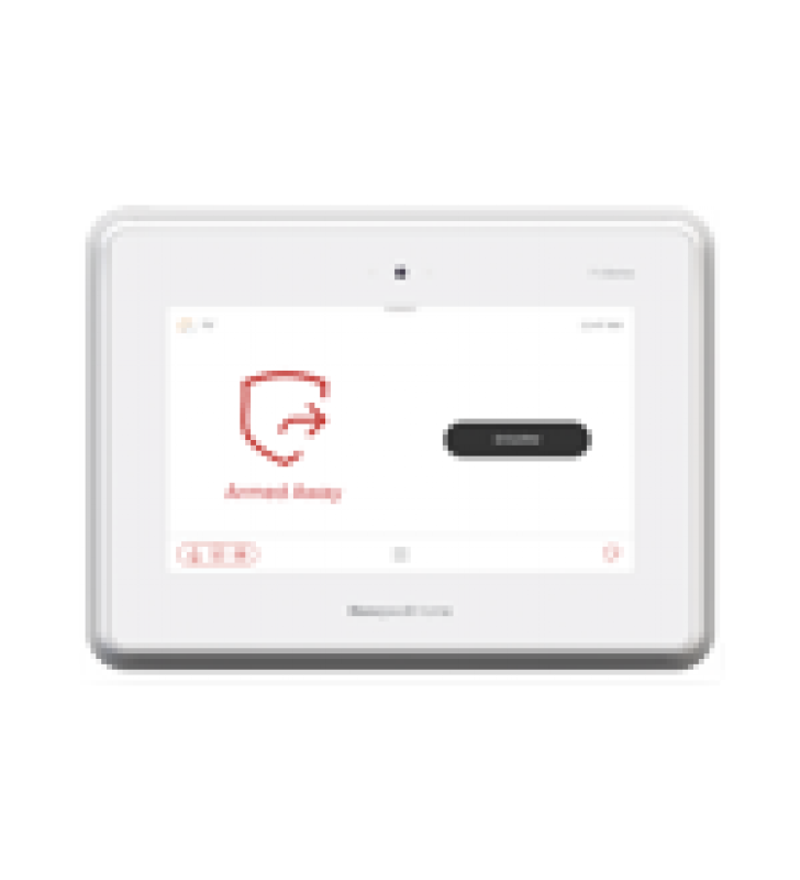PANEL DE ALARMA CON PANTALLA TOUCH DE 7 COMPATIBLE CON TOTAL CONNECT 2.0 Y OPCION DE AGREGAR SENSORES INALAMBRICOS DE LA SERIE 5800, 2GIG, DSC, ITI Y BOSH (CON TAKEOVER)