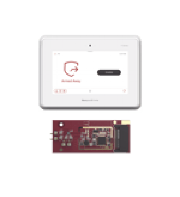 PANEL DE ALARMA CON MODULO PROTAKEOVER PARA DIFERENTES MARCAS, SERIE 5800, 2GIG, ITI, BOSH Y DSC