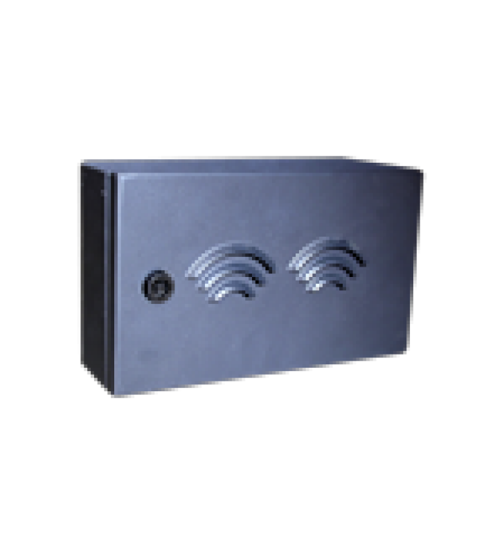 ALARMA ACUSTICA PARA PASE DE PEATONES, DISENADA PARA DISCAPACITADOS VISUALES