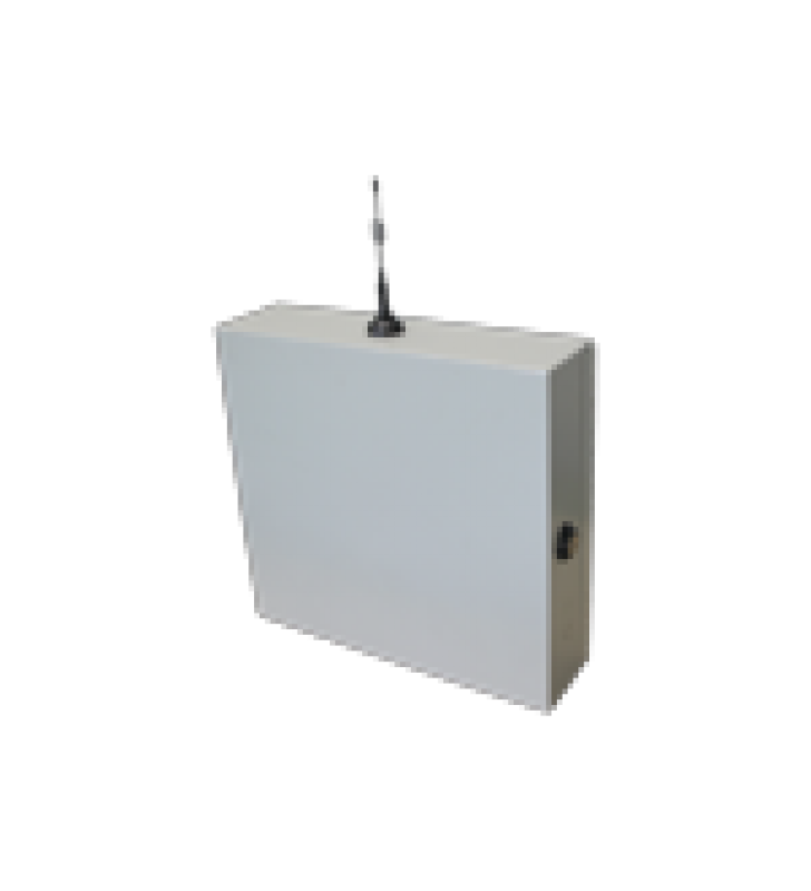 CONTROLADOR MAESTRO INALAMBRICO DE TRAFICO PARA 8 LUCES DE SEMAFORO SOLAR.