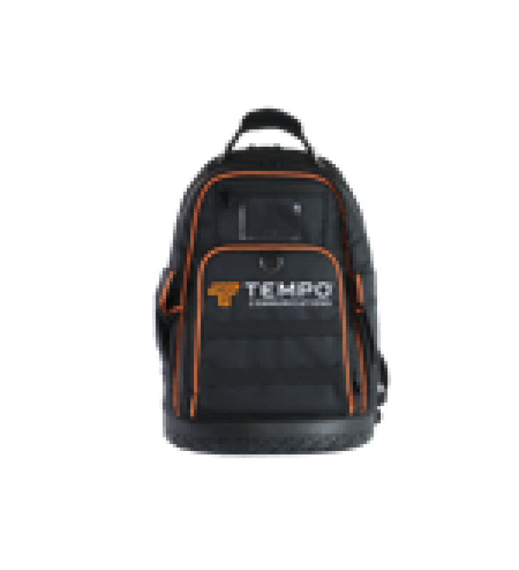 MOCHILA PARA TRANSPORTE DE HERRAMIENTAS PROFESIONAL TEMPO