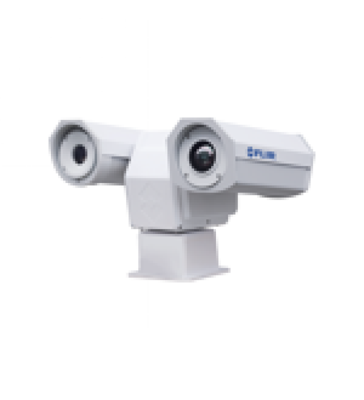 CAMARA TERMICA PT 36X PUNTA DE POSTE, IP/ANALOGICA, RESOLUCION VGA, MULTI SENSOR REFRIGERADO DE LARGO ALCANCE, PARA EXTERIOR