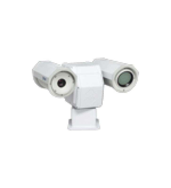 CAMARA TERMICA PT,  IP/ANALOGICA, RESOLUCION VGA A 30IPS, LENTE TERMICO 14X, LENTE OPTICO 30X, PARA EXTERIOR.