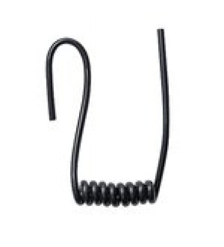 TUBO ACUSTICO COLOR NEGRO