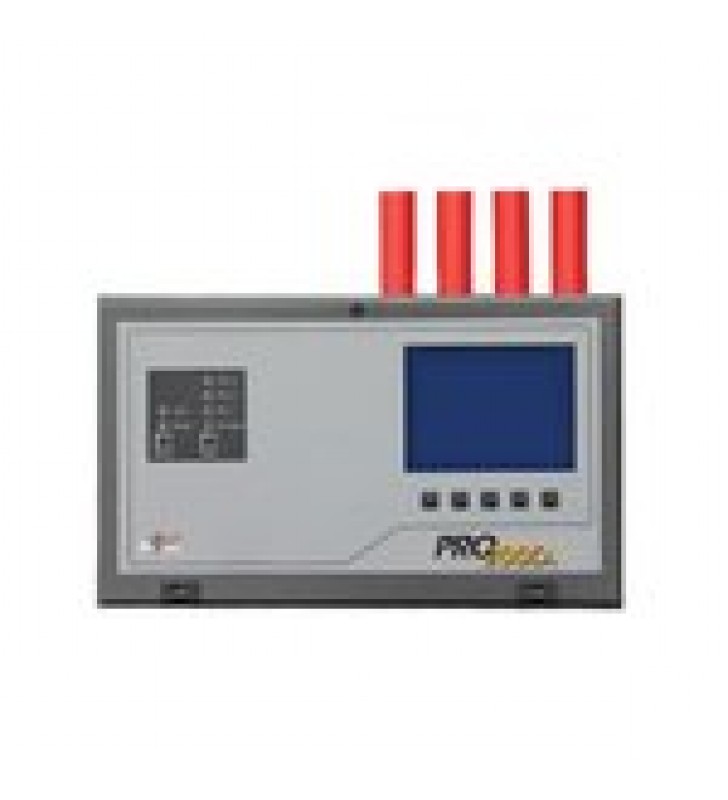 DETECTOR DE INCENDIO POR ASPIRACION INTELIGENTE 4 TUBERIAS 1 ZONA