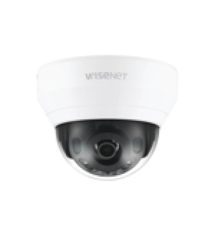 CAMARA IP TIPO DOMO INTERIOR 4 MEGAPIXEL / LENTE 2.8MM / IR 20M / WDR 120DB / H.265 & WISESTREAM / MICROFONO INTERCONSTRUIDO