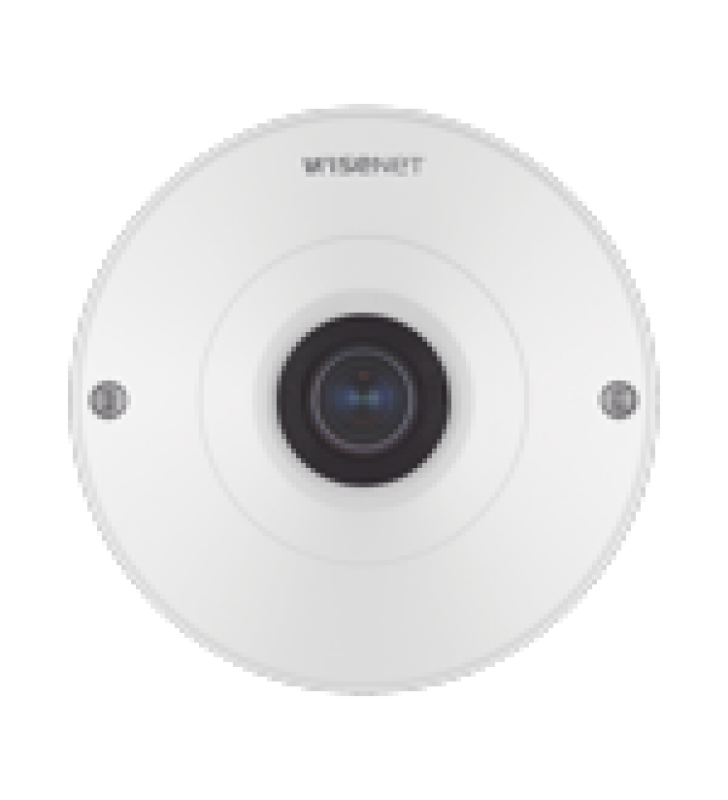 CAMARA IP FISH EYE INTERIOR 12 MEGAPIXEL / WDR 120DB / PTZ DIGITAL 8X / VIDEO ANALITICOS / MICROSD / H.265