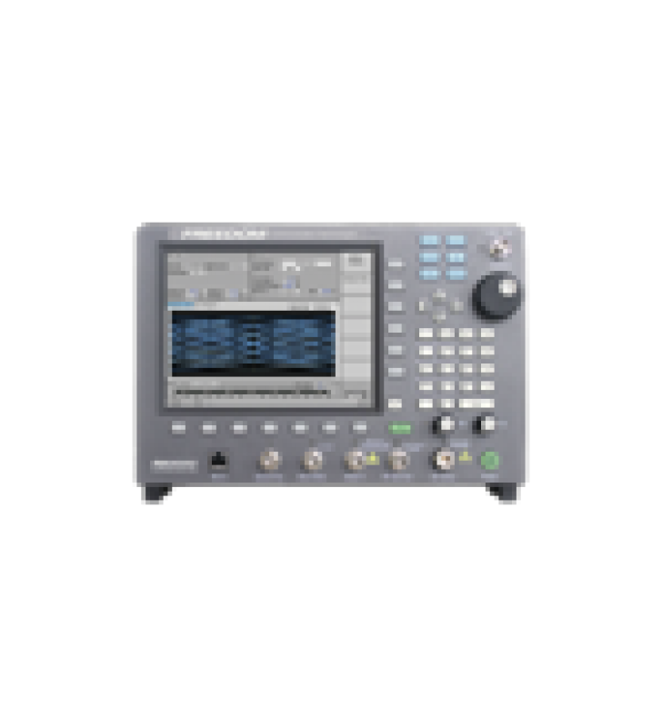 ANALIZADOR DE SISTEMAS DE COMUNICACION CON OPCIONES R8-3G/CF/TG/ESA/REMOTE/SC.