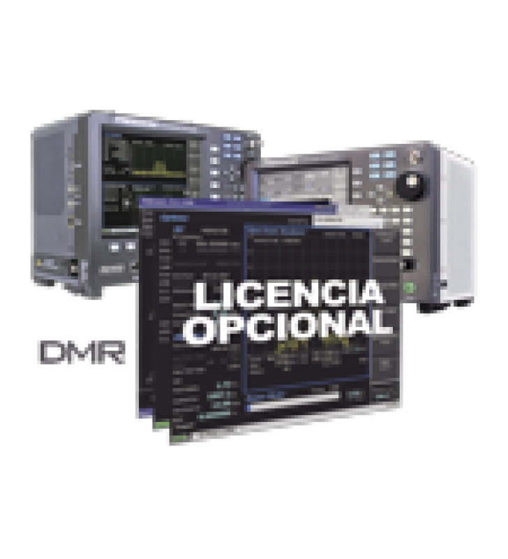 OPCION DE SOFTWARE PARA PRUEBA DE SISTEMAS CON DMR CONVENCIONAL (NIVEL 2) EN R8000 /R8100.
