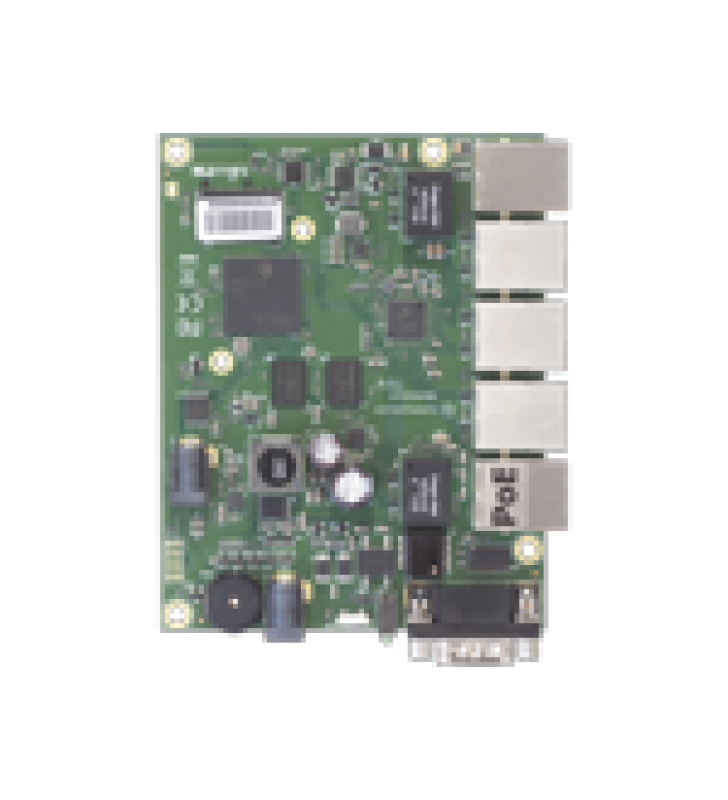 TARJETA ROUTERBOARD 450GX4 (ROUTEROS L5)
