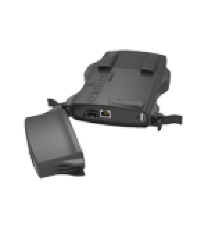 (NETMETAL 5)  PUNTO DE ACCESO EN 5GHZ 802.11 A/N/AC 2X2, HASTA 1260MW CONECTORIZADO CON RANURA P/SIM