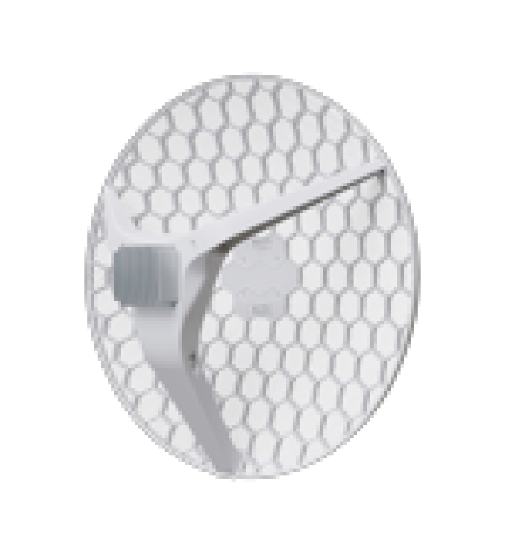 (LHG XL 52 AC) BACKBONE Y CPE DE DOBLE BANDA CON ANTENA DE 27 DBI (5 GHZ) Y 18 DBI (2.4GHZ), HASTA 1000 MW DE POTENCIA Y 860 MBPS, SOPORTA POE AF/AT