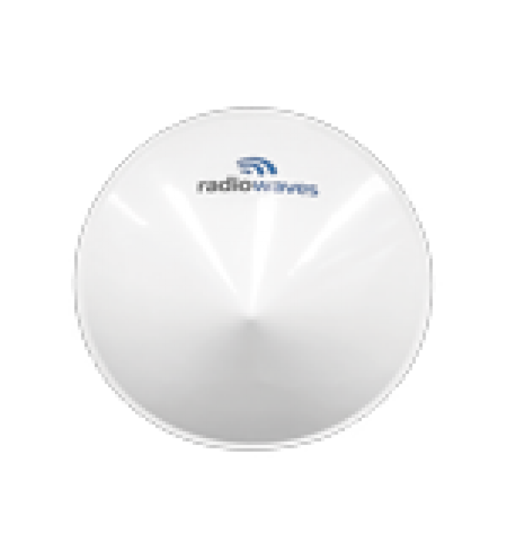 RADOMO PARA ANTENAS SPD2-5.2NS, SPD2-5.9NS, DIMENSIONES (2 FT), REDUCE LA CARGA DEL VIENTO Y MEJORA LA ESTABILIDAD DEL ENLACE