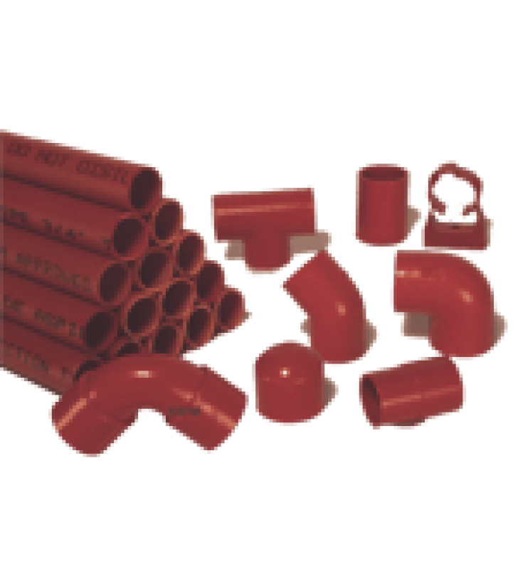 KIT DE TUBERIA RED PIPE
