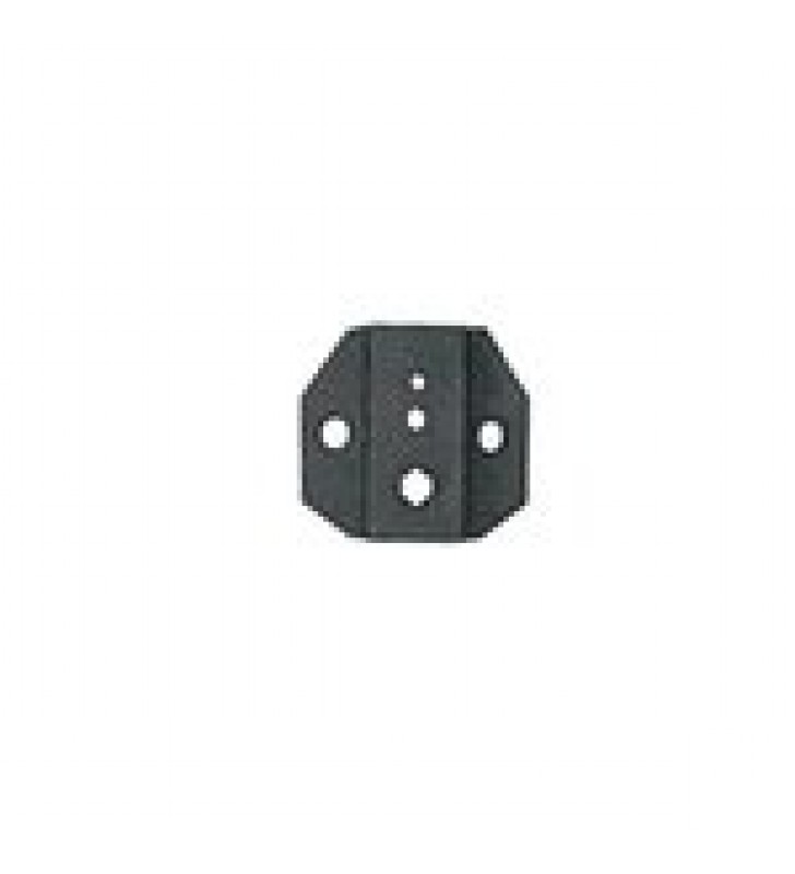 MORDAZA PARA PLEGAR CONECTORES DE ANILLO EN RG-174/U, RG-188/U, RG-316/U Y MINI 59/U EN TAMANOS 0.178, 0.128 Y 0.068.