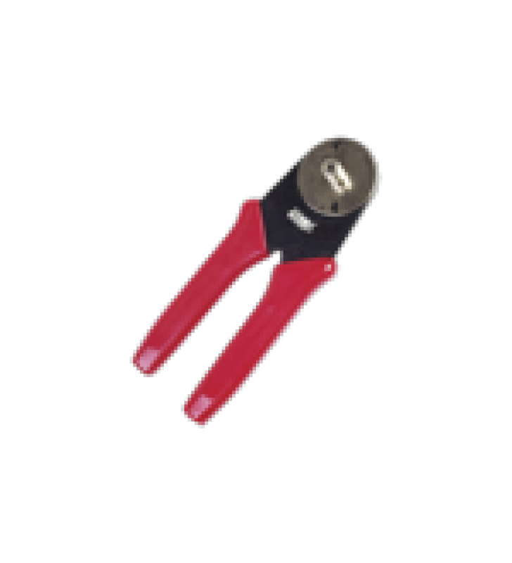 PINZAS PARA PLEGAR MINI CONTACTOS DE CABLE COAXIAL Y D-SUB