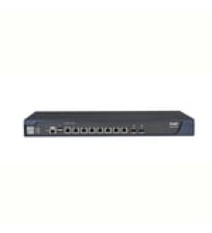 ROUTER ADMINISTRABLE CLOUD 8 PUERTOS GIGABIT, 1 PUERTO SFP Y 1 PUERTO SFP+, SOPORTA  6 WAN CONFIGURABLE, HASTA 1000 CLIENTES CON DESEMPENO DE 4GBPS ASIMETRICOS