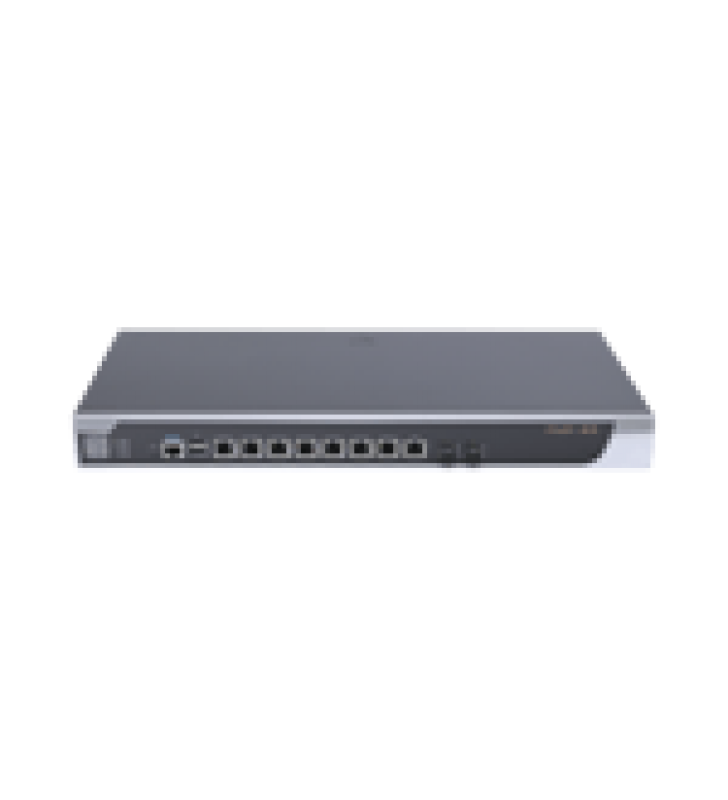 RG-NBR6215-E-E ROUTER CORE ADMINISTRABLE CLOUD 8 PUERTOS GIGABIT, 1 PUERTOS SFP 1GB Y 1 PUERTOS SFP+ 10GB HASTA 1500 CLIENTES.