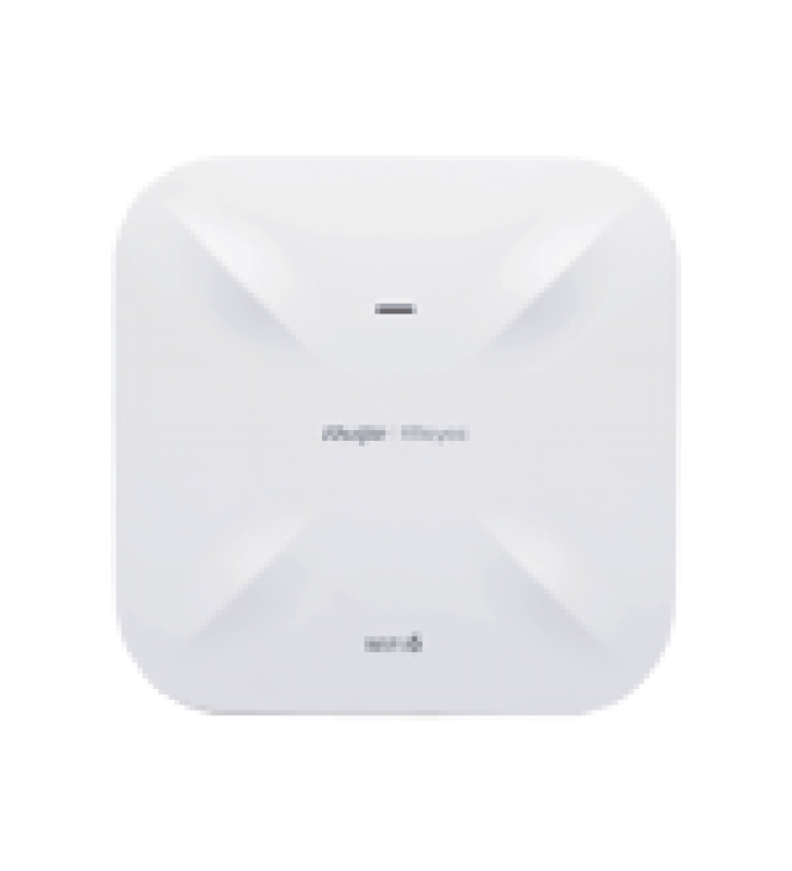 PUNTO DE ACCESO WI-FI 6 INDUSTRIAL PARA EXTERIOR / 360? / FILTROS ANTI INTERFERENCIA Y AUTO OPTIMIZACION CON IA