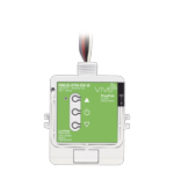 RELEVADOR ATENUADOR INALAMBRICO CON SENAL CLEARCONNECT , 8A  PARA ILUMINACION.